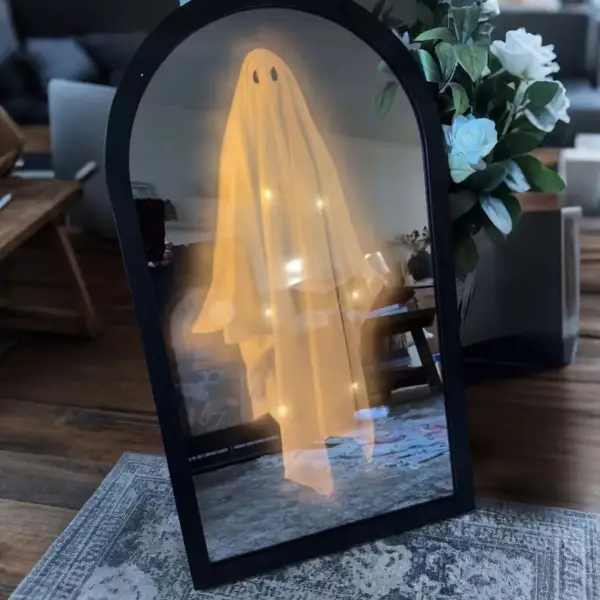 2025 Martha Ghost Mirror - Lukalula.com 