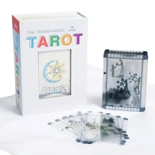 🃏The Transparent Tarot - Lukalula.com 