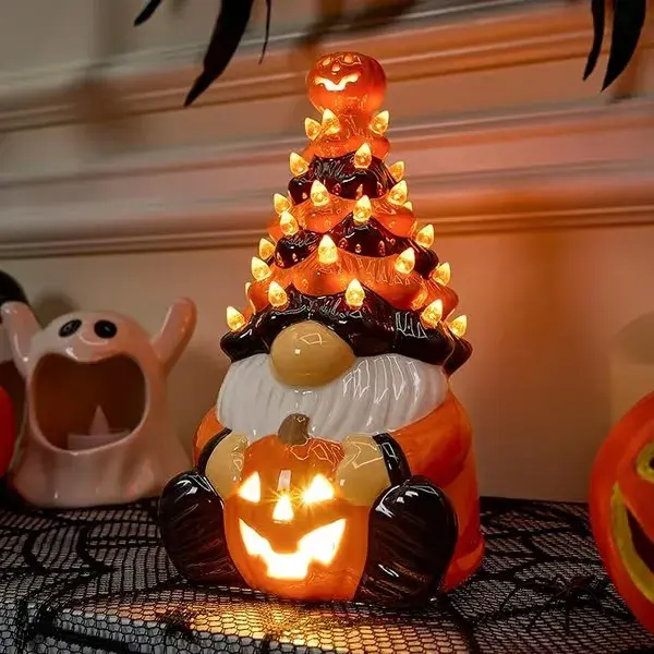 🔥Halloween Dwarf Decoration With Light - Lukalula.com 