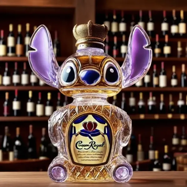 Funny Whiskey Bottle - Lukalula.com 
