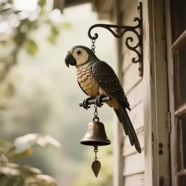 Animal Wind Chimes - Lukalula.com 