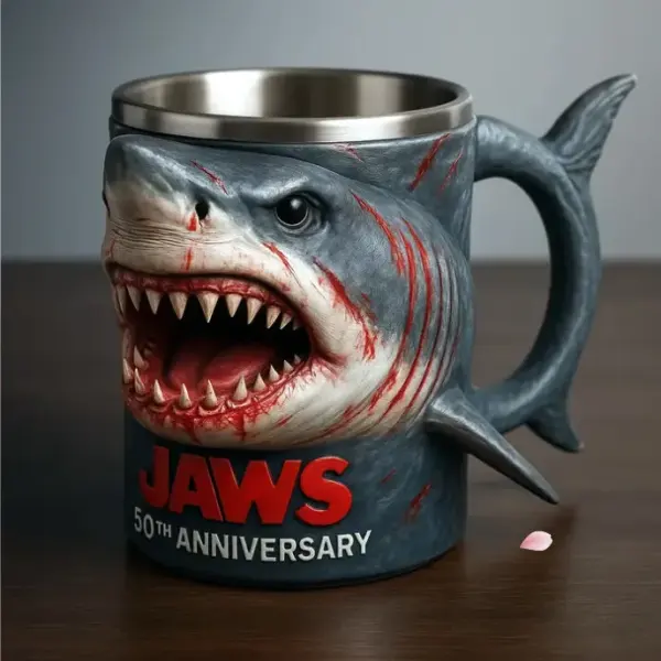 Aws 50th Anniversary Limited Edition Mug - Lukalula.com 