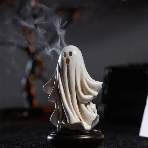Ghost Incense Holder - Lukalula.com 