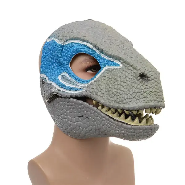 Movable Dinosaur Mask-Halloween - Lukalula.com 