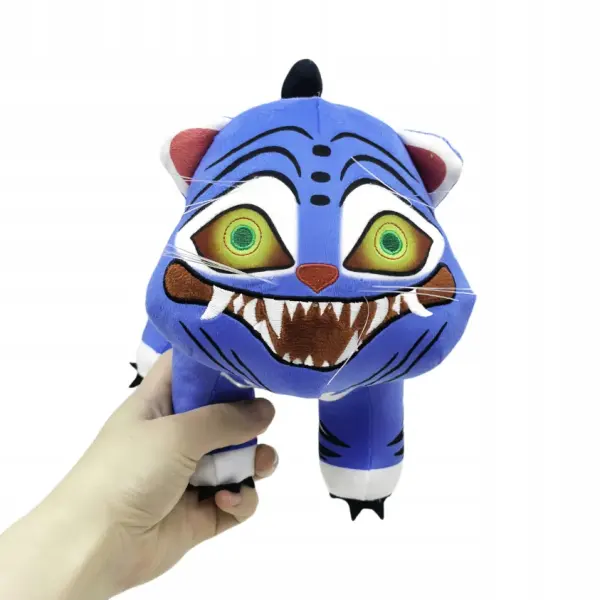 🐯K-Pop Demon Hunters Derpy Plush - Lukalula.com 