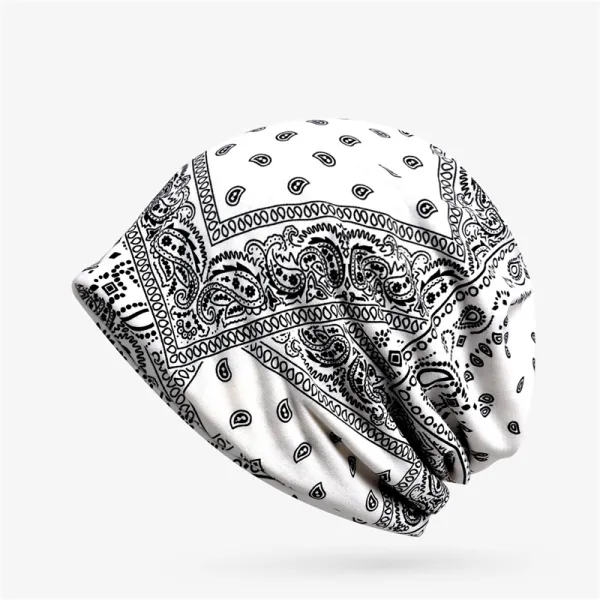 Fashion cashew flower hat bib dual purpose - Leanarea.chimpone.com 