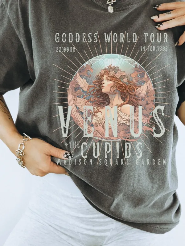 Birth Of Venus Botticelli T-shirt - Realyiyishop.com 