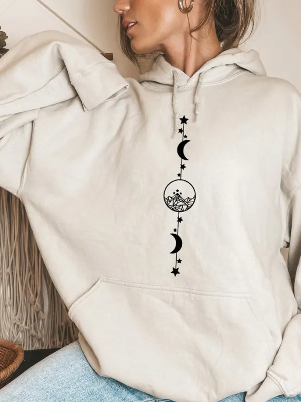 Feyre's Tattoo ACOTAR Hoodie - Realyiyi.com 