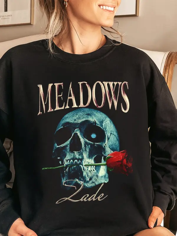 Medows Sweatshirt - Geocici.com 