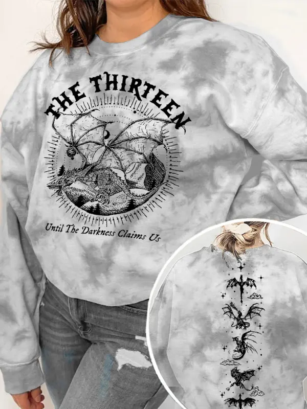 We Are The Thirteen Sweatshirt - Viewbena.com 