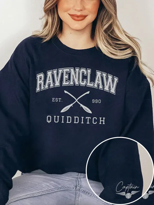 Wizard House Sweatshirts - Anrider.com 