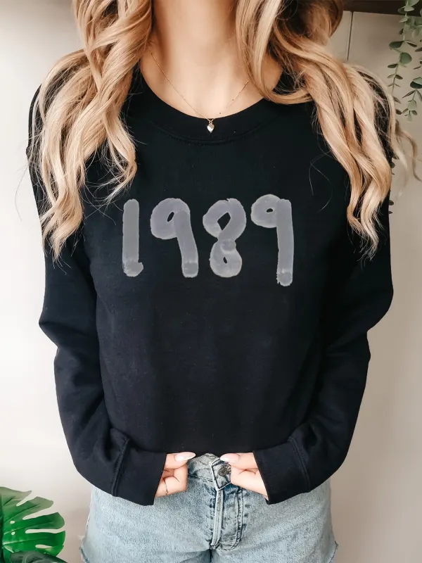 1989 Sweatshirt - Cominbuy.com 