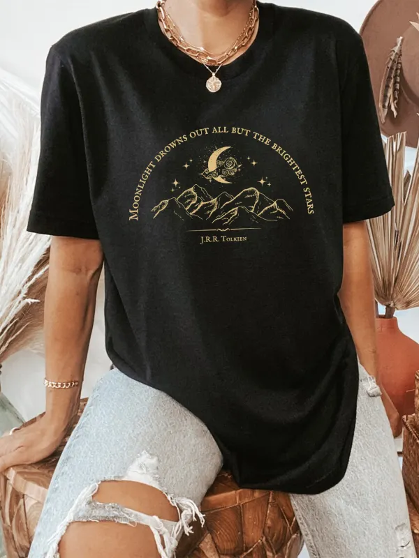 Lord Of The Rings T-shirt, LOTR Fan Tshirt, Legolas Shirt - Cominbuy.com 
