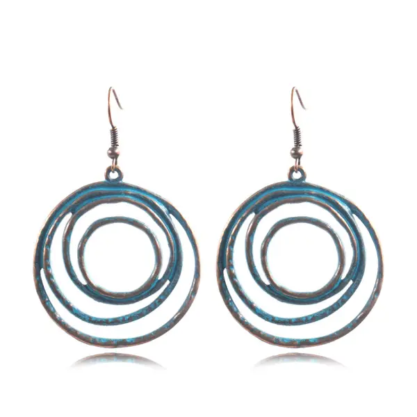 Women's Bohemian Retro Earrings - Yiyistories.com 