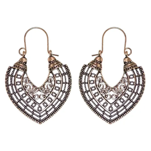 Women's Bohemian Tribal Earrings - Yiyistories.com 