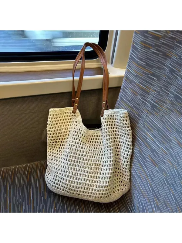 Ethnic Braided Bohemian Bag - Realyiyi.com 