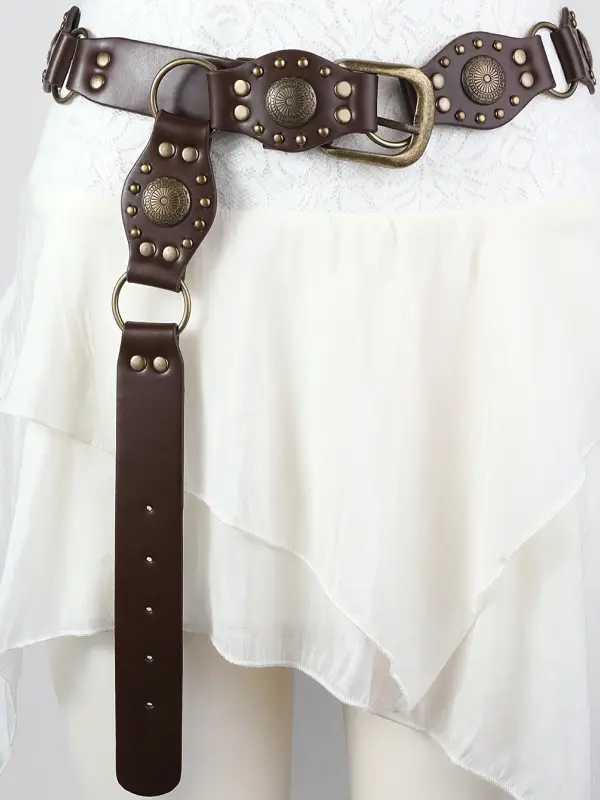 Retro Casual Women's Belt - Pragmaace.com 
