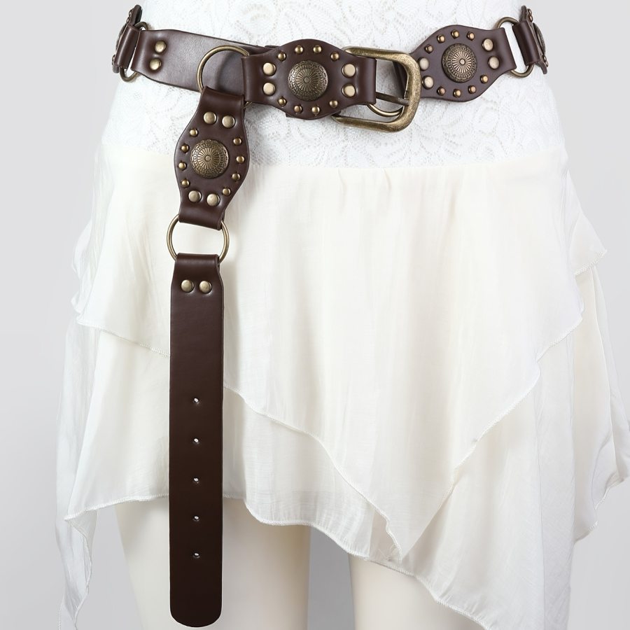 

Retro Casual Women's Belt