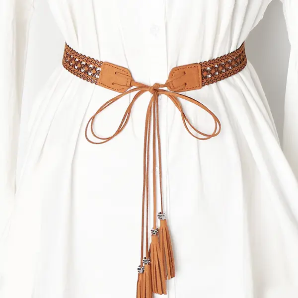 Ethnic Style Hollow Waist Chain - Menzfolk.com 