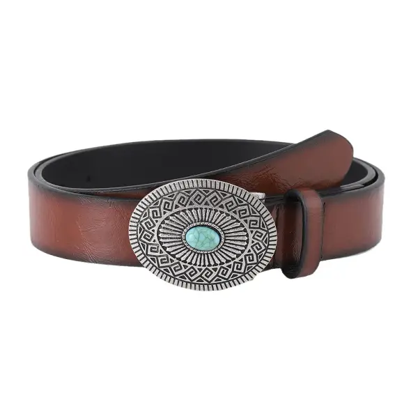 Retro Bohemian Ethnic Belt - Yiyistories.com 