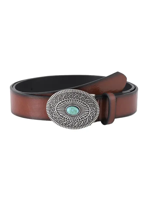 Retro Bohemian Ethnic Belt - Cominbuy.com 