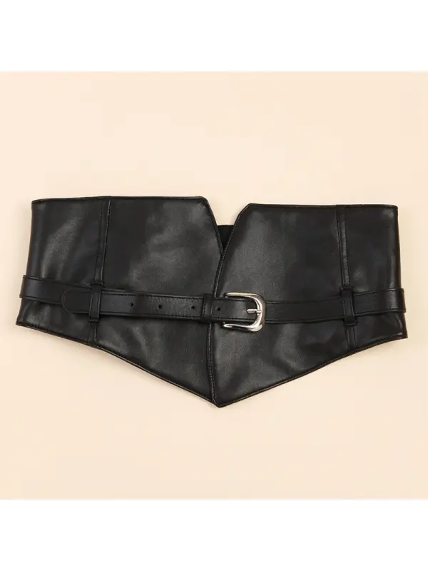 Fashionable And Simple Elastic Waistband - Realyiyi.com 