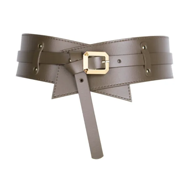 Dual-purpose Multifunctional Wide Belt - Nicheten.com 