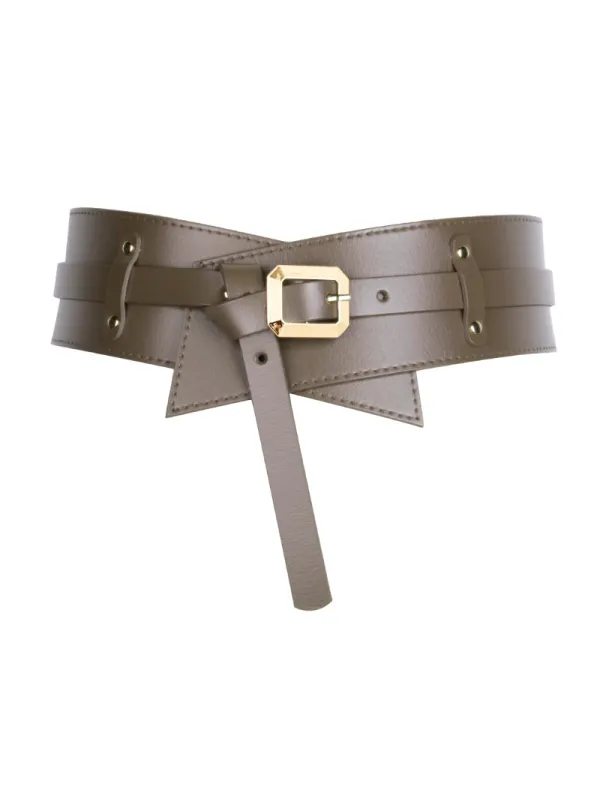 Dual-purpose Multifunctional Wide Belt - Realyiyi.com 