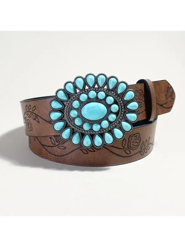 Boho Ethnic Style Women's Belt - Cominbuy.com 