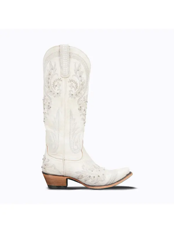 Women's Western Cowboy Bohemian Vintage Boots - Cominbuy.com 