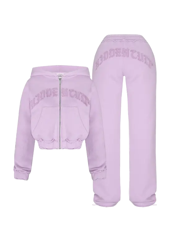 Tracksuit Perfect Blend Of Streetwear Set - Viewbena.com 