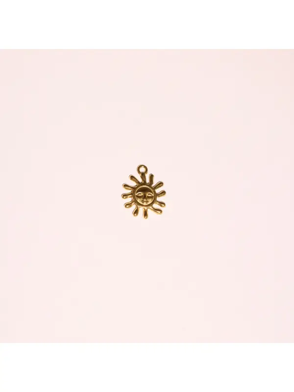 Women's Beach Conch Shell Pendant Necklace - Geocici.com 