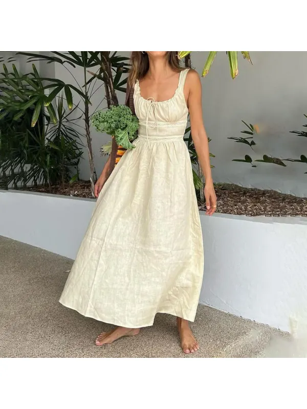 Casual Loose Comfortable Dress - Realyiyishop.com 
