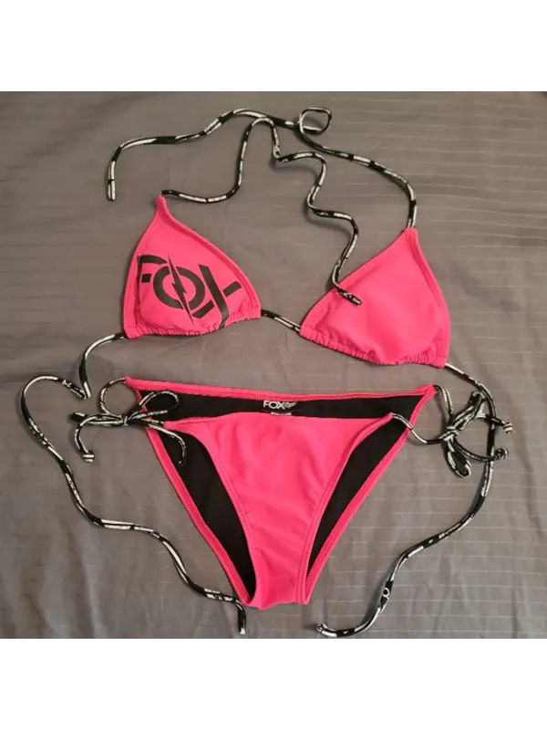 Sexy Racing Print Kini - Realyiyishop.com 