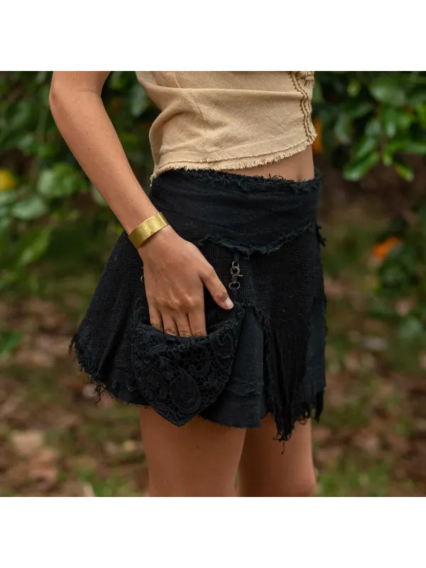 Women's Outdoor Bodycon Skirt - Viewbena.com 