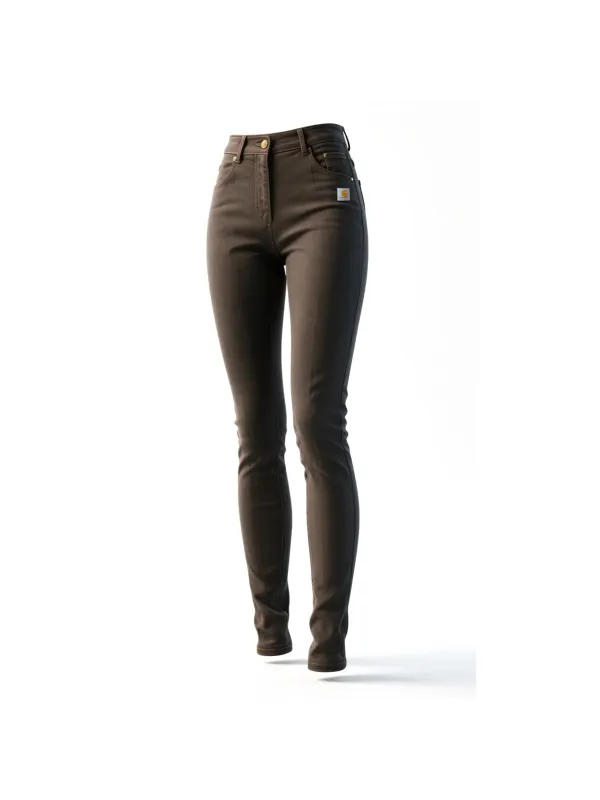 Vintage Washed Cotton Skinny Jeans With Stretch Slim Fit - Hoplady.chimpone.com 