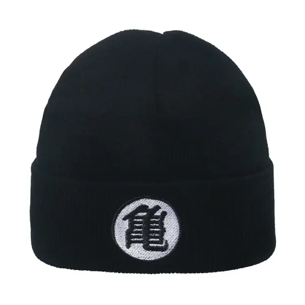 Anime Hip Hop Casual Knitted Hat - Localziv.com 