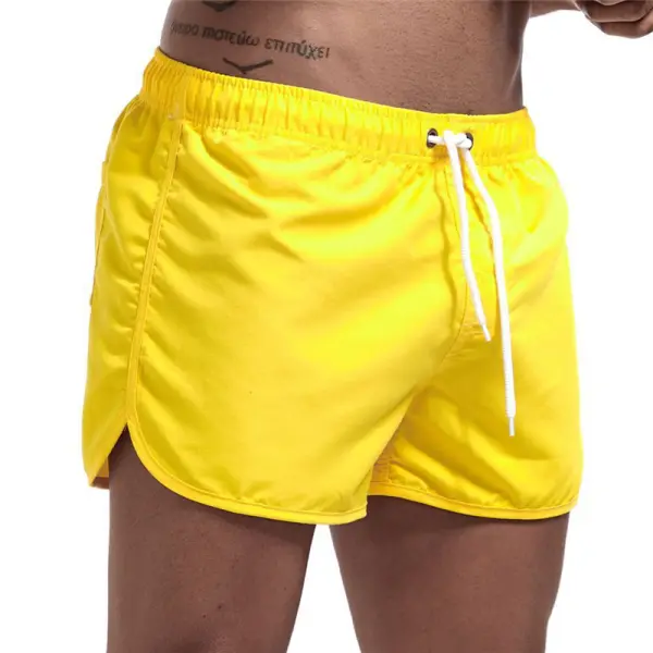 Men's beach shorts - Keymimi.com 