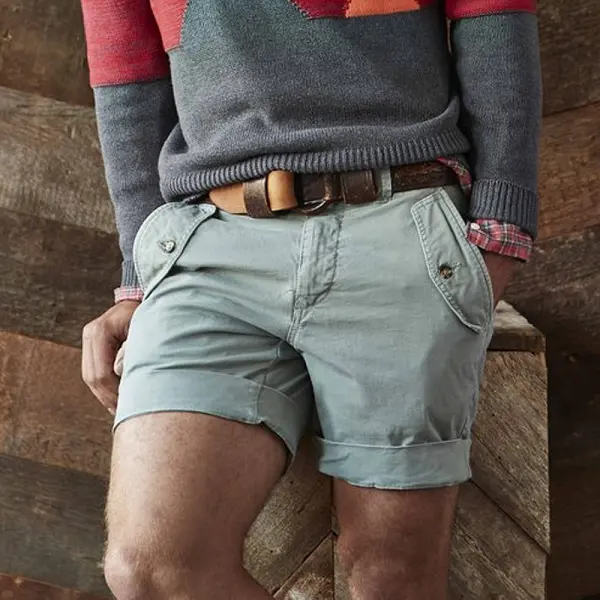 US Vintage Cargo Shorts - Keymimi.com 