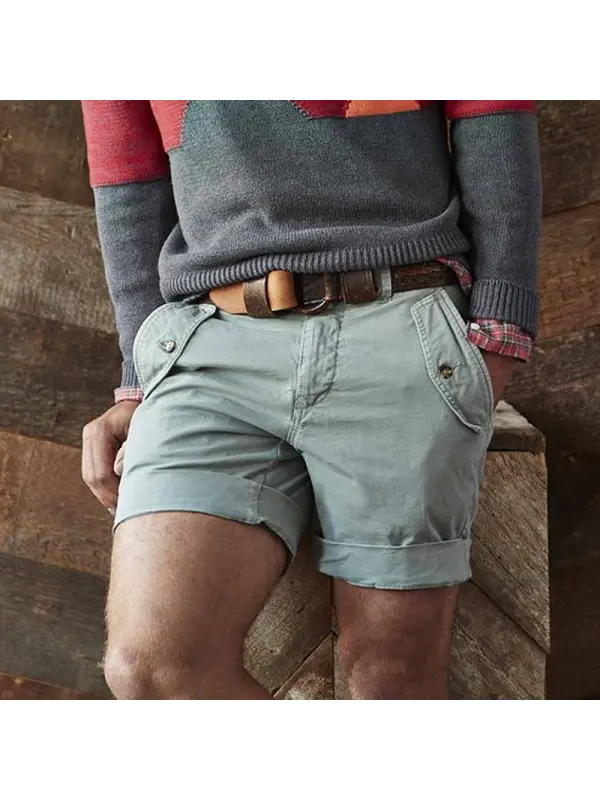 US Vintage Cargo Shorts - Timetomy.com 