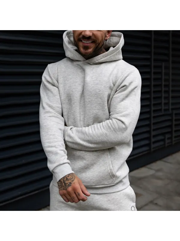 Men's Los Angeles Casual Hoodie Sweatshirt - Ootdmw.com 