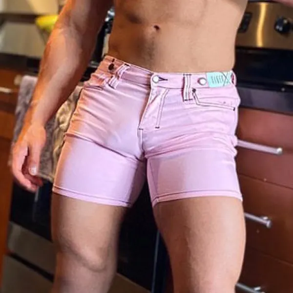Personalized Sexy Fit Shorts - Ootdyouth.com 