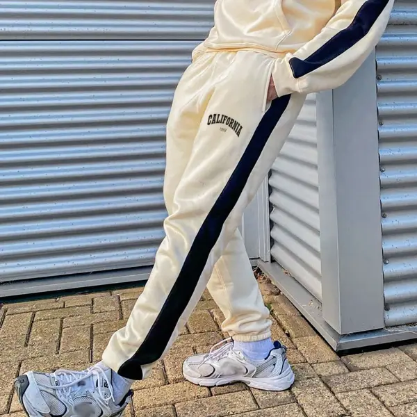 Retro California Men's Sweatpants - Menilyshop.com 