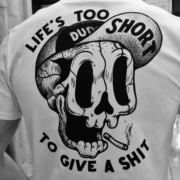 To Give A Shit Tshirt - Jumbochic.com 