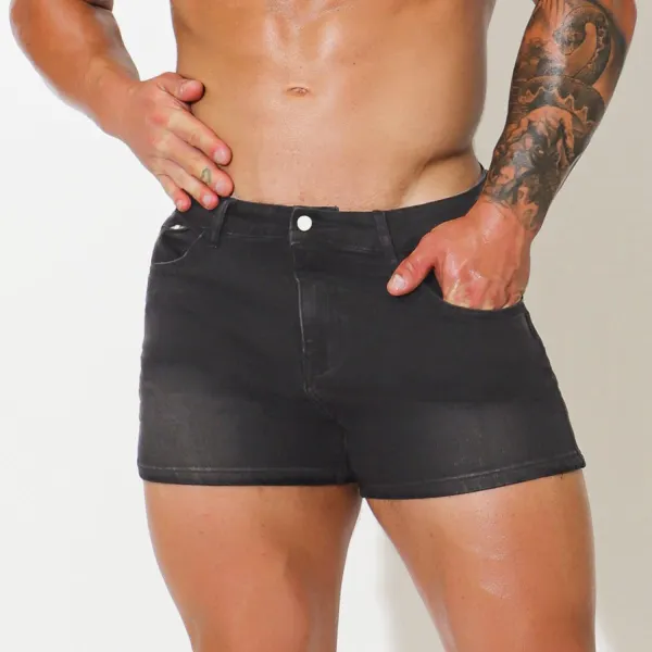 Street Fashion Men's Shorts - Mobivivi.com 
