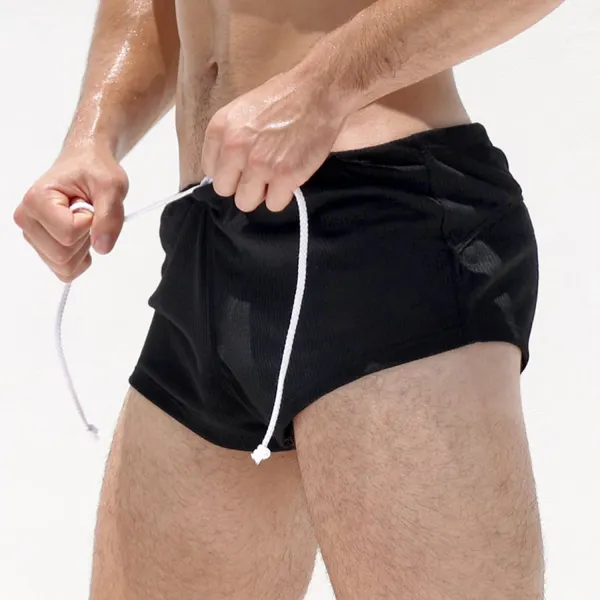 Men's Casual Fitness Shorts - Bustalent.com 