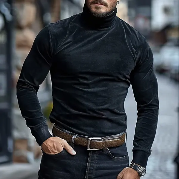 Men's Comfortable Fitness Tight T-Shirt - Godlisting.com 