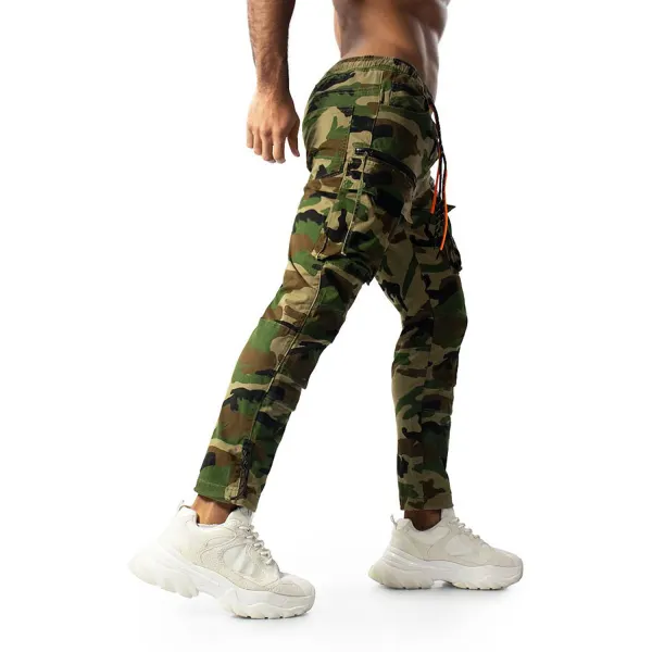 Men's Camouflage Leggings - Mobivivi.com 