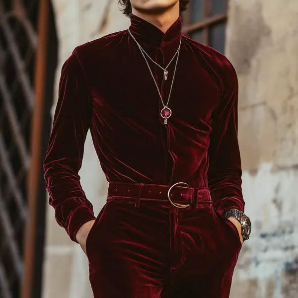 Men's Fashion Street Style Jumpsuit - Bustalent.com 