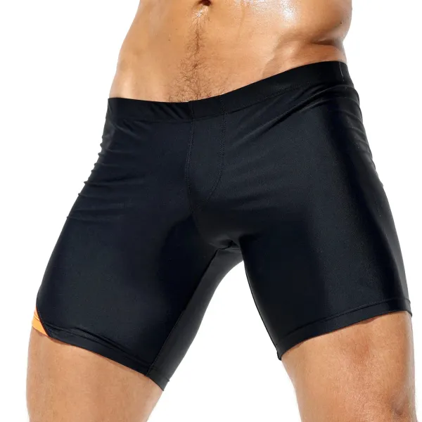 Men's Basic Sports Shorts - Jumbochic.com 